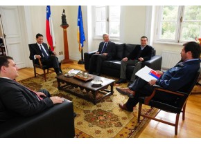 PUERTO WILLIAMS CONTARÁ CON TERMINAL PORTUARIO Y MUELLE DE PESCADORES